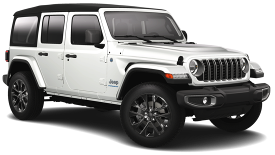 Wrangler 4xe